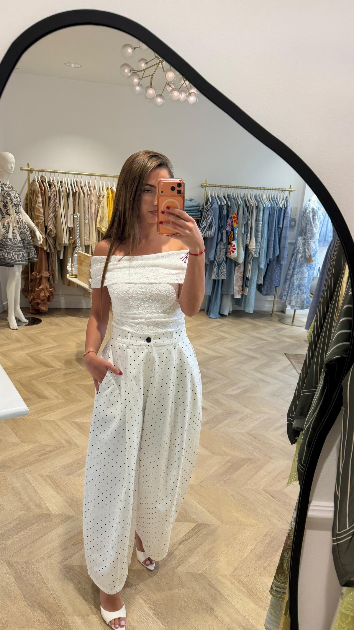 Pantalon Angel