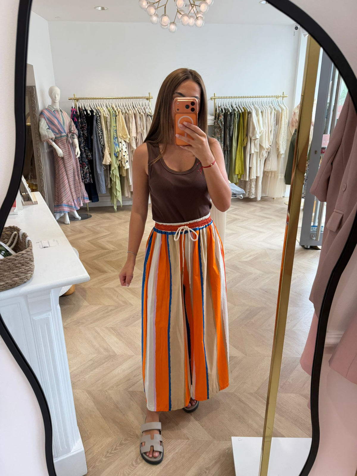 Pantalon Amalia