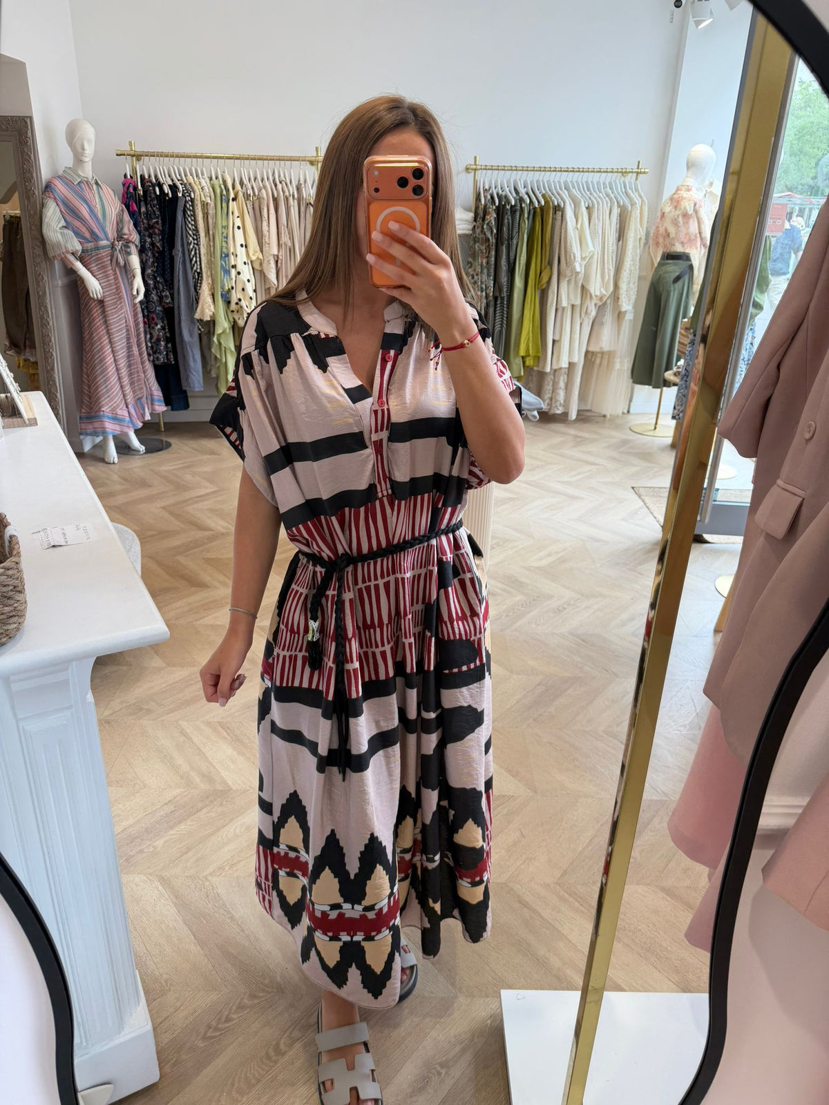 Robe Aline
